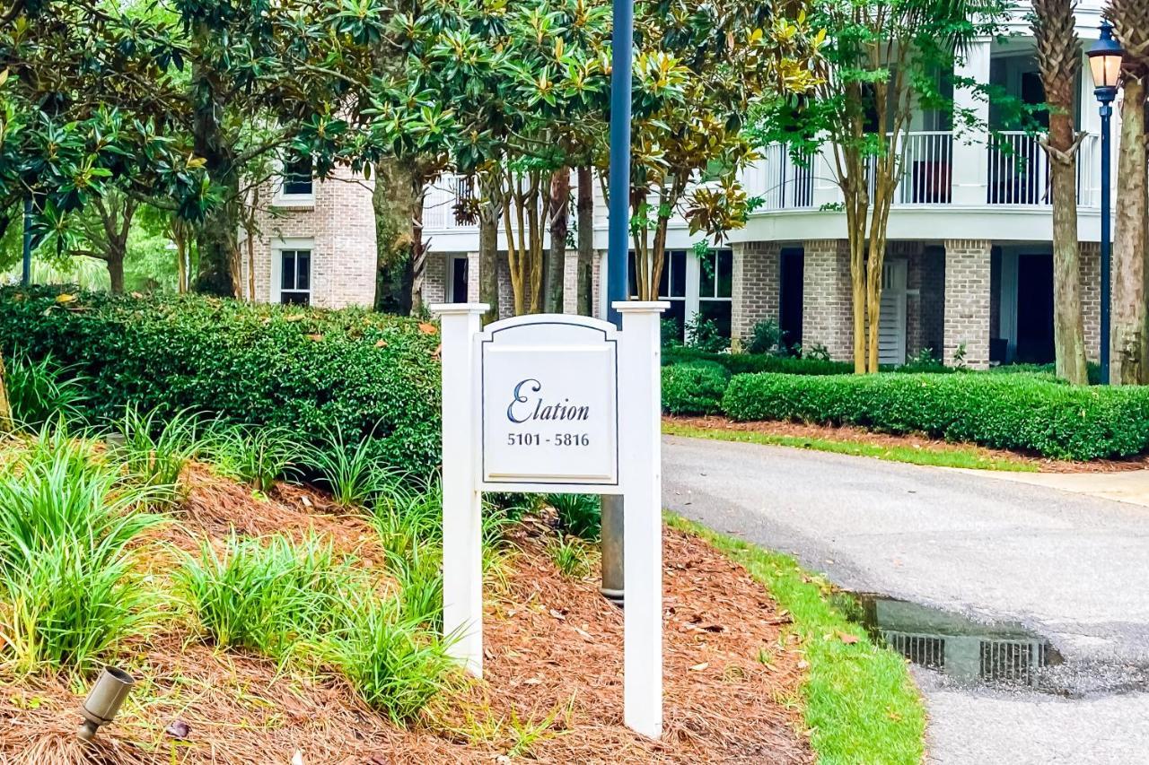 Hotel Elation #5416 - Baytowne Breeze Destin Exterior foto